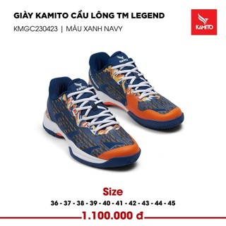 Giày Cầu Lông Kamito TM Legend Chính Hãng Cao Cấp Bản Giới Hạn