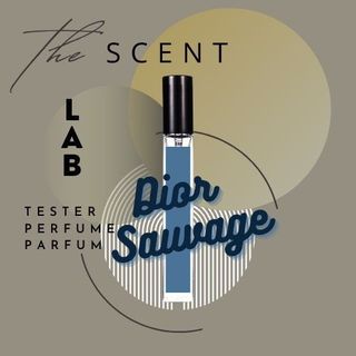 📍𝑻𝒉𝒆 𝑺𝒄𝒆𝒏𝒕 𝑳𝒂𝒃 - nước hoa sauvage 5ml/10ml