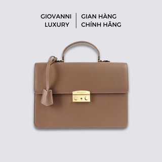 Túi Xách Nữ GIOVANNI Chất Liệu Da Bò Dập Vân Cao Cấp Sang Trọng Đẳng Cấp DLD27-001