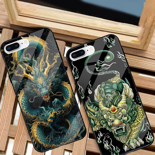 Ốp Lưng IPHONE 6,6S,6 PLUS,6S PLUS,7,8,7 PLUS,8 PLUS mặt kính cường lực cao cấp thiết kế Độc Quyền