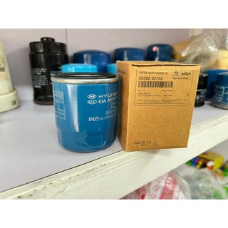 Lọc dầu nhớt Hyundai i10 Grand MSP: 26300 - 02752