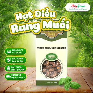 Hạt điều rang muối 3h