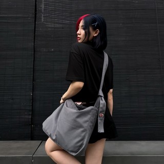 Túi Chéo Raw Knot Basic Tote Canvas Vải Bố Mộc Arrow Shop