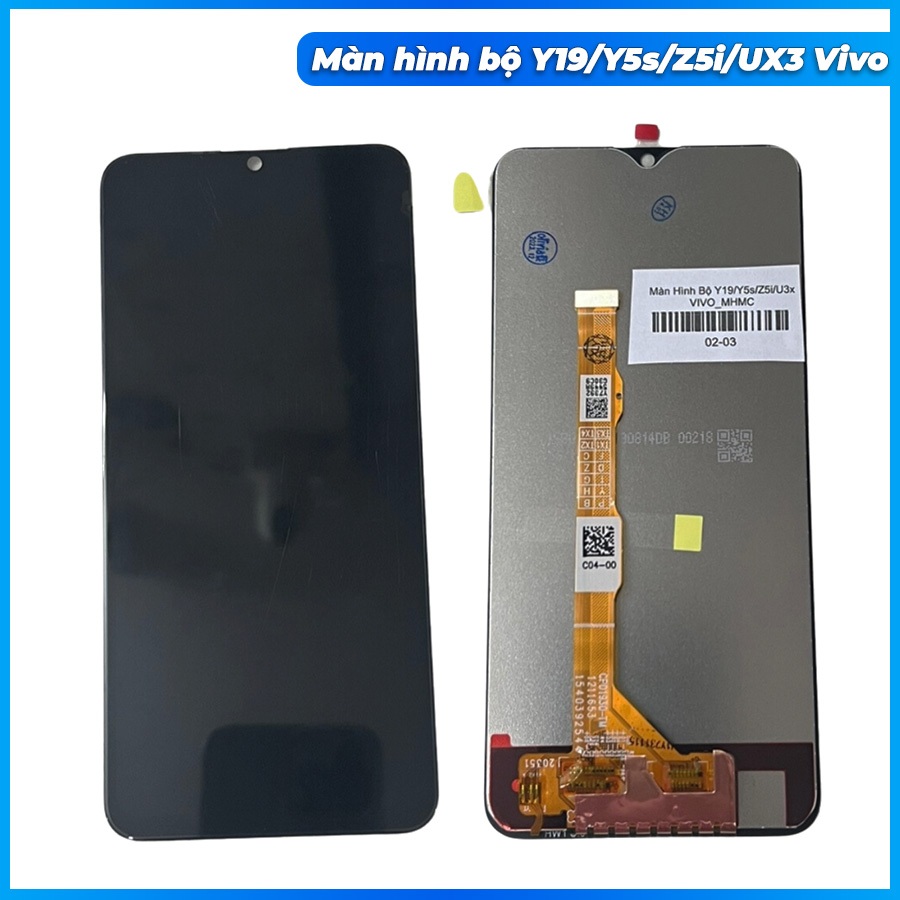 màn hình bộ y19, y5s, z5i, ux3 vivo