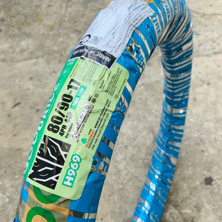 Vỏ xe goodride mã gai h-969 size 80/90-17 - vỏ xài ruột cho xe wave, sirius, future - made in thái lan