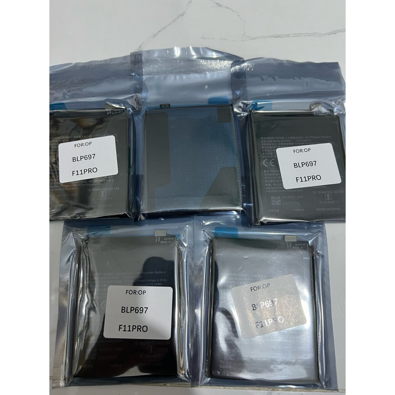 Pin Oppo F11 Pro Zin