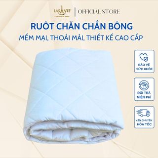 Ruột chăn chần bông gòn đắp đa năng cho 4 mùa chính hãng