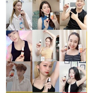 XỊT KHỬ MÙI Spray Deodorant Lavena