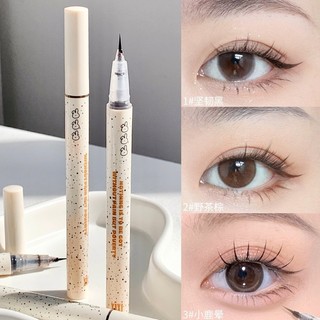 Bút Kẻ Mắt Xixi Mảnh Dạng Lỏng Chống Nước Chống Mồ Hôi Lâu Phai  KMXX02