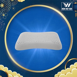 Gối cao su thiên nhiên hoạt tính Việt Hàn