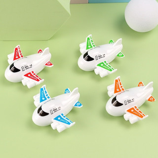 1 xe máy bay chạy đà, xe chạy cót mini