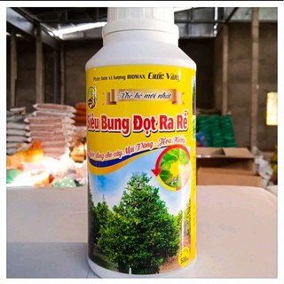 Phân bón chuyên mai vàng,hoa hồng Siêu bung đọt ra rễ 500ml