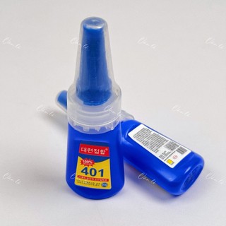 Keo 401 chuyên gắn móng gắn đá siêu chắc