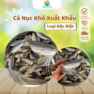 1kg Cá Nục Khô Xuất Khẩu loại Đặc Biệt