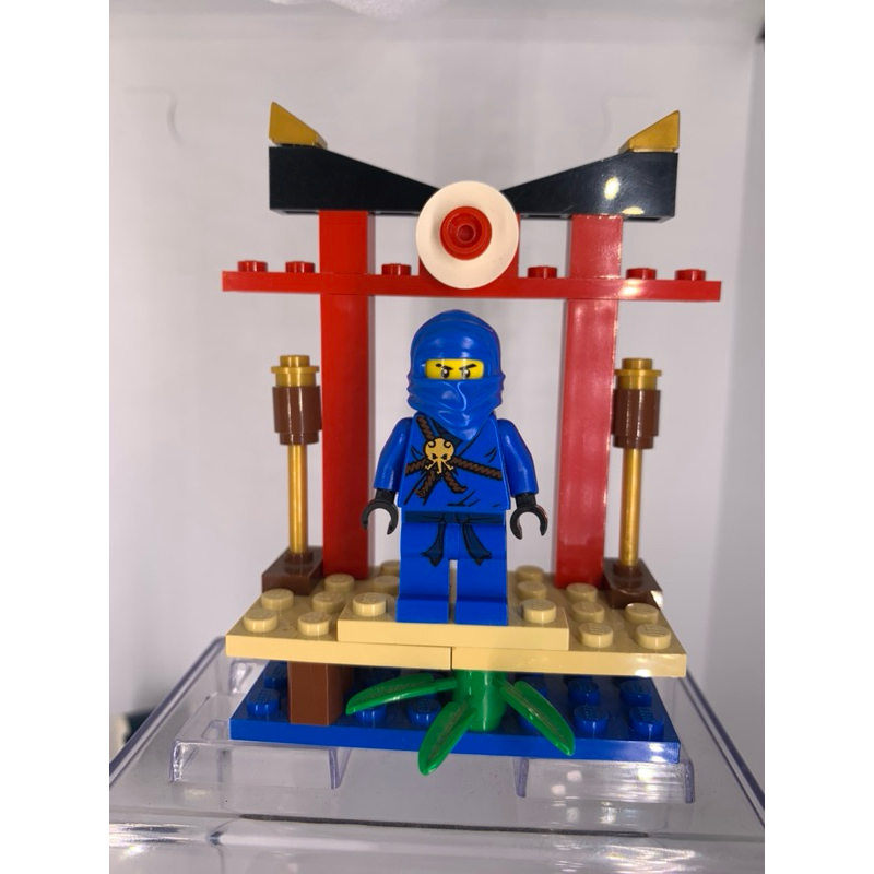 Lego - Ninjago Minifigures < Jay > Season Pilot 2011