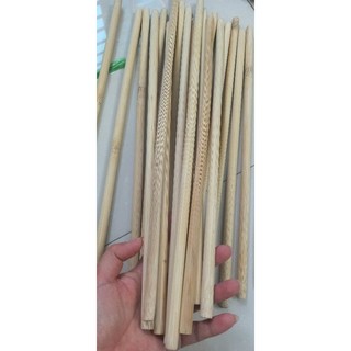 Cầu thẳng tre lồng chim chào mào