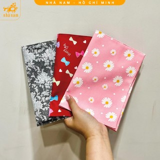 Bọc sách vải (Nhã Nam HCM)