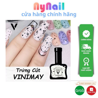 Top Trứng Cút ViNiMay, Top Trứng ( Hàng Chuẩn ) 15ml