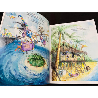 Sách - Bộ nhập 18q - Winnie The Witch Collection
