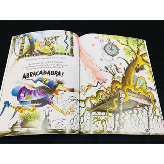 Sách - Bộ nhập 18q - Winnie The Witch Collection