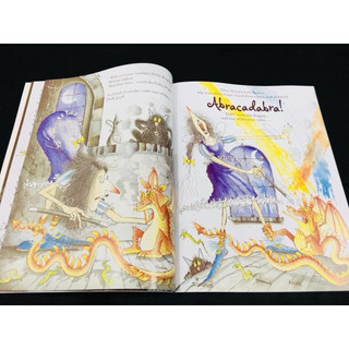 Sách - Bộ nhập 18q - Winnie The Witch Collection