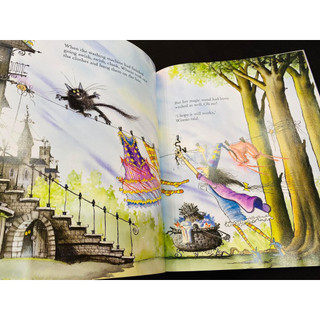 Sách - Bộ nhập 18q - Winnie The Witch Collection