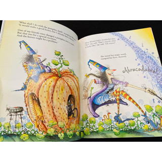 Sách - Bộ nhập 18q - Winnie The Witch Collection