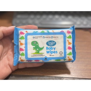 Khăn giấy ướt bỏ túi Baby Wipes