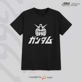 Áo thun Mobile Suit Gundam ngắn tay