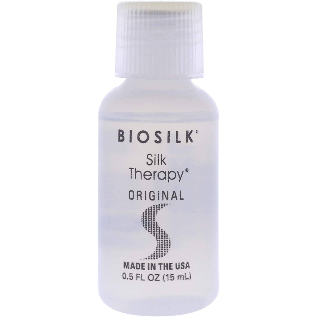 Tinh Dầu Dưỡng Tóc Biosilk Silk Therapy Original 15ml