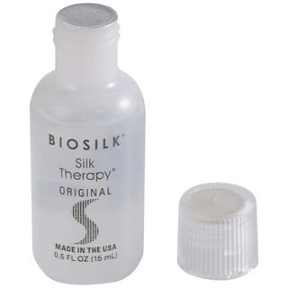 Tinh Dầu Dưỡng Tóc Biosilk Silk Therapy Original 15ml