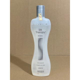 Tinh Dầu Dưỡng Tóc Biosilk Silk Therapy Original 15ml