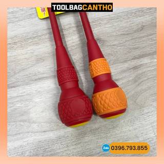 Tô vít Vessel No.200 bọc cách điện 1000V