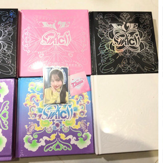  album IVE Switch chính hãng 