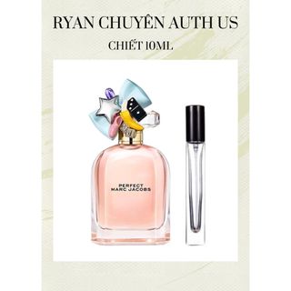 Mẫu thử 10ml - nước hoa nữ marc jacobs perfect edp 10ml