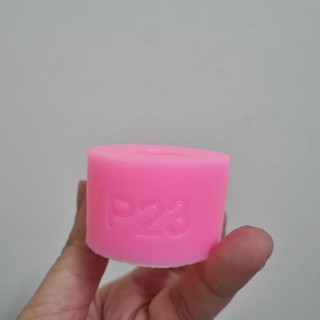 Khuôn silicon hoa mã P23 khuôn hoa thái đẹp khuôn rau câu khuôn làm nến khuôn piping gel