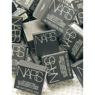 [Sẵn] Phấn phủ dạng nén Nars light Reflecting Setting Powder - mini size