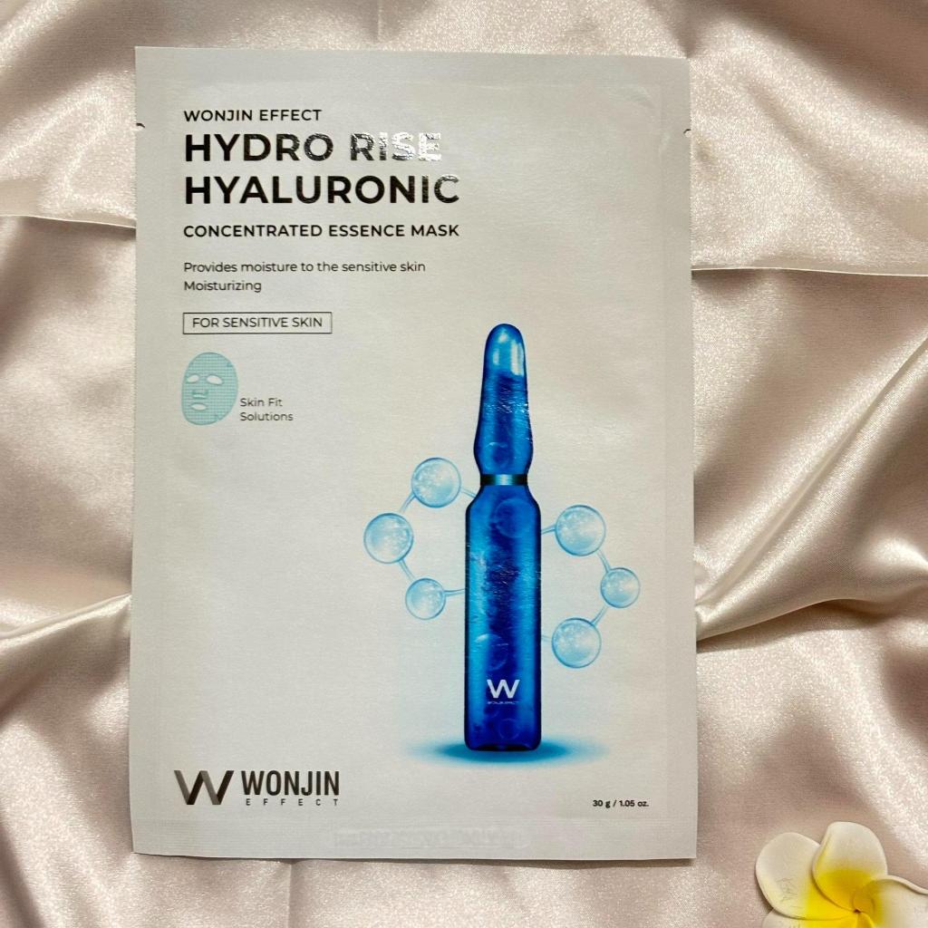 Lẻ 01 Miếng Mặt nạ dưỡng da WONJIN EFFECT và Dr. Wonjin Hàn Quốc 30g