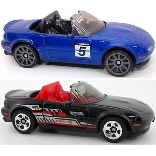 Xe mô hình Hot Wheels '91 Mazda MX-5 Miata