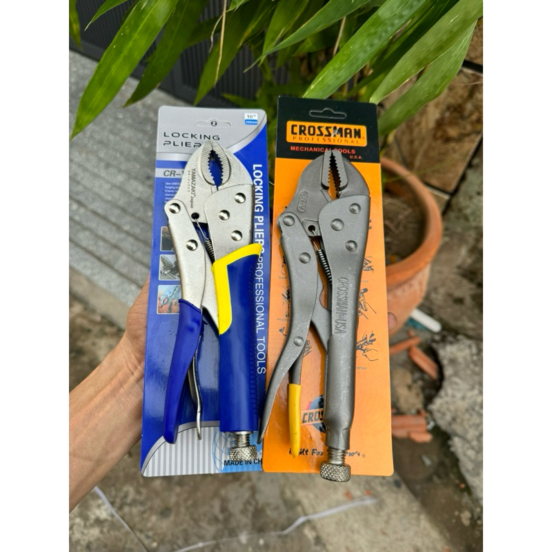 combo 2 kìm bấm 10in NHẬT MỸ