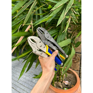 combo 2 kìm bấm 10in NHẬT MỸ