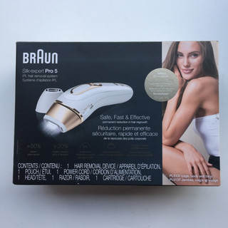 Máy triệt lông Braun Silk-Expert Pro 5