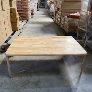 Bàn trà nhật gấp gọn kích thước 60*90 cm đa năng tiện dụng nhiều màu
