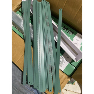 Combo 5 hoặc 10 lưỡi cưa sắt xanh 1 mặt