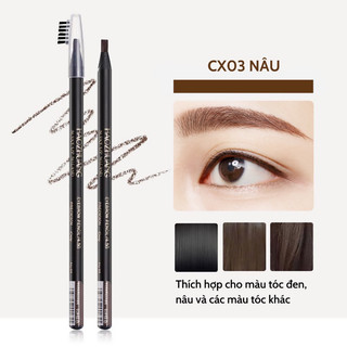 Chì xé phẩy sợi chân mày