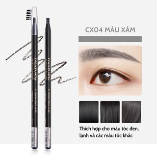 Chì xé phẩy sợi chân mày