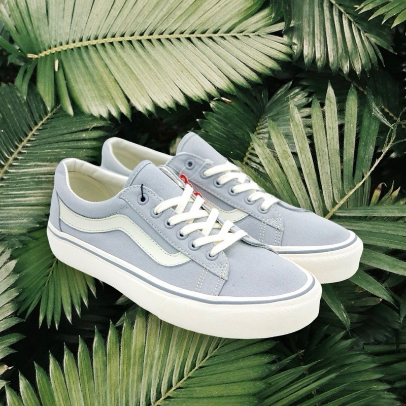 Giày cổ thấp  Van Old Skool Ripper Beige