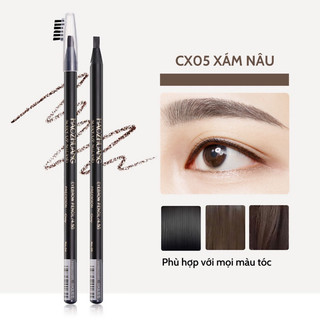 Chì xé phẩy sợi chân mày