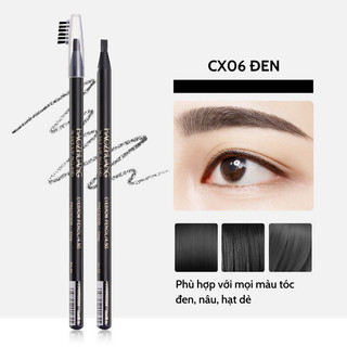 Chì xé phẩy sợi chân mày