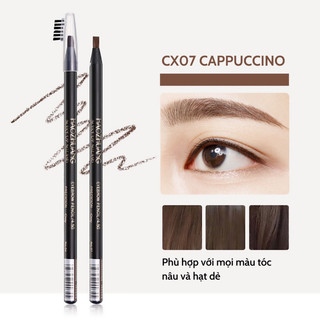 Chì xé phẩy sợi chân mày